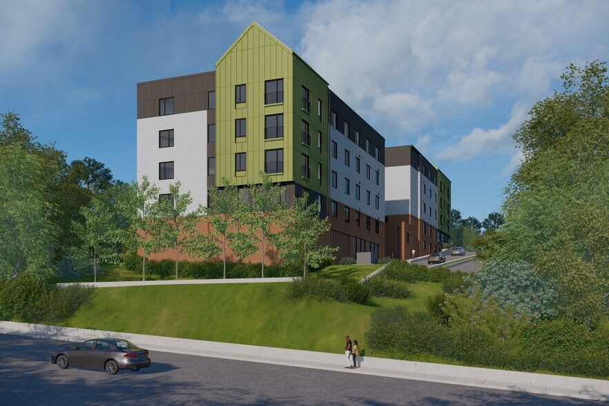 Bruce Pl SE, Washington, DC à vendre - Photo de l’immeuble – Image 3 sur 8