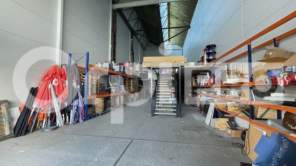 Local d'activités dans Billy-sur-Aisne à vendre - Photo intérieure – Image 3 sur 4