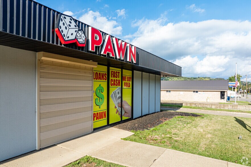 226 Washington St, Newell, WV à vendre - Photo de l’immeuble – Image 3 sur 4