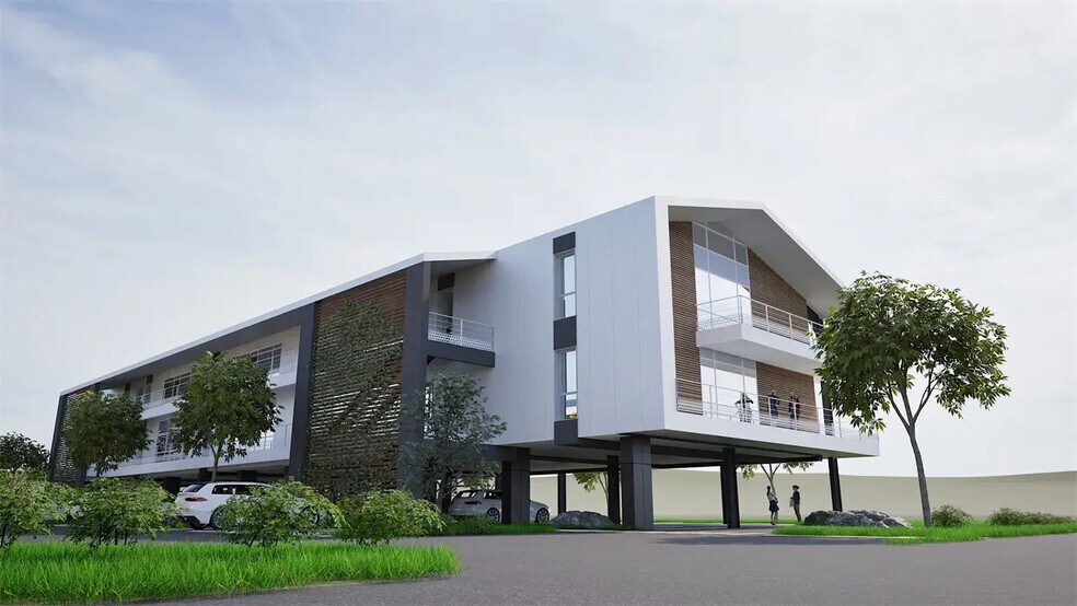 Local d'activités dans Cessy à vendre - Photo de l’immeuble – Image 1 sur 4