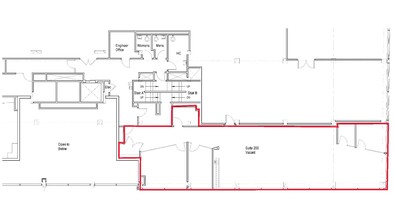 29 N Wacker Dr, Chicago, IL à louer Plan d’étage– Image 2 sur 8