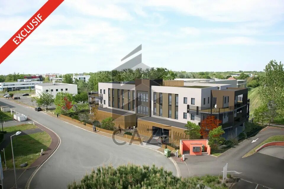 Bureau dans Mérignac à vendre Aérien– Image 1 sur 3