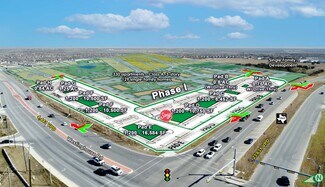 Plus de détails pour SE Corner Westinghouse Road and FM 1460, Georgetown, TX - Terrain à vendre