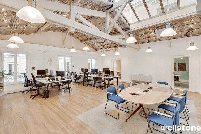 Plus de détails pour 35 Rue Albert Thomas, Paris - Bureau à louer