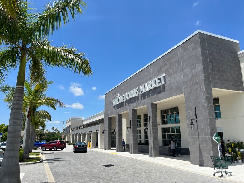 7395-7555 Boynton Beach Blvd, Boynton Beach, FL à louer - Photo de l’immeuble – Image 2 sur 10