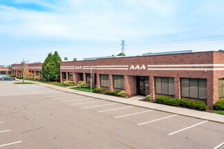 Plus de détails pour 28700 Cabot Dr, Novi, MI - Local d'activités à louer
