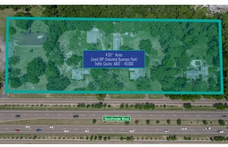 Plus de détails pour 2124 Southside Blvd, Jacksonville, FL - Terrain à vendre