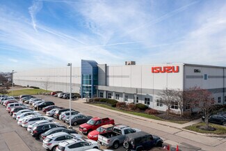 Plus de détails pour 5265-5273 E Provident Dr, West Chester, OH - Industriel/Logistique à louer
