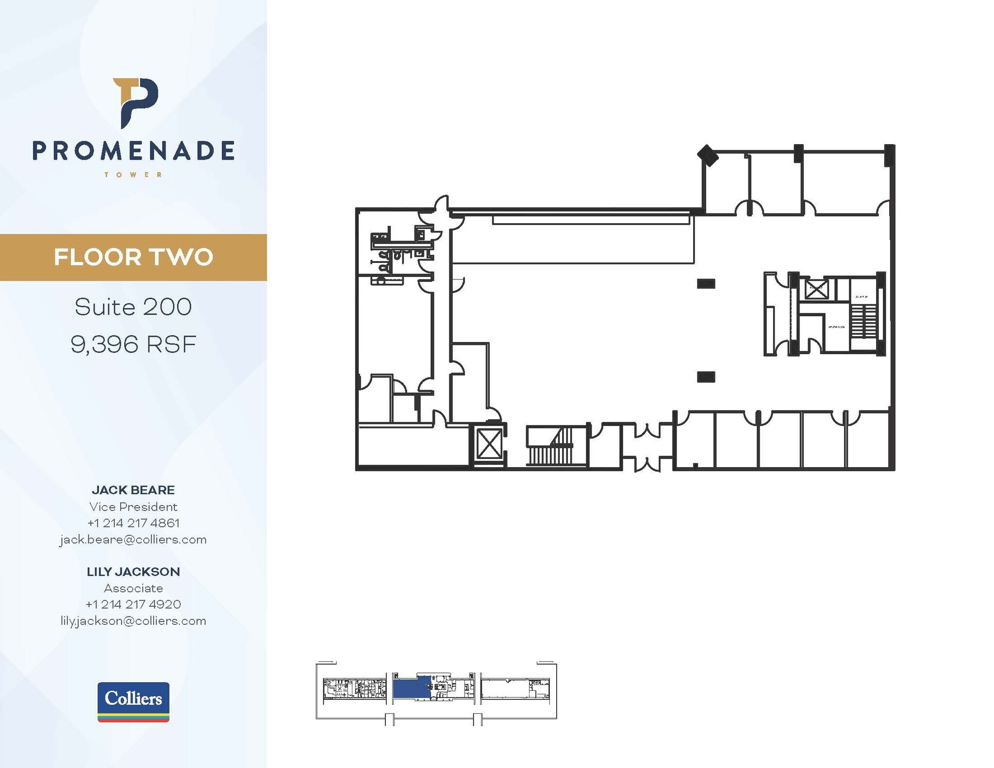 300 N Coit Rd, Richardson, TX à louer Plan d’étage– Image 1 sur 1
