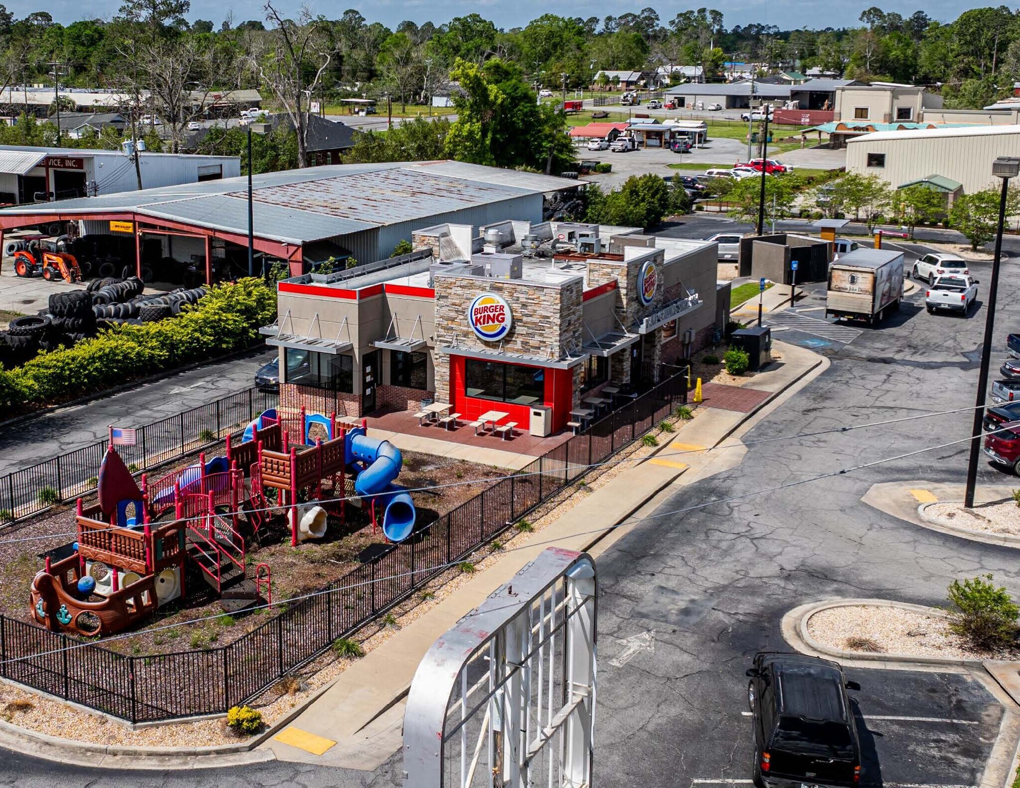 154 S Main St, Baxley, GA à vendre Photo principale– Image 1 sur 3