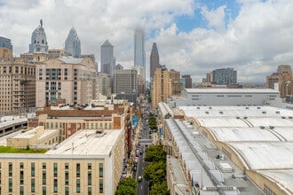 1216-1220 Arch St, Philadelphia, PA - VUE AÉRIENNE  vue de carte