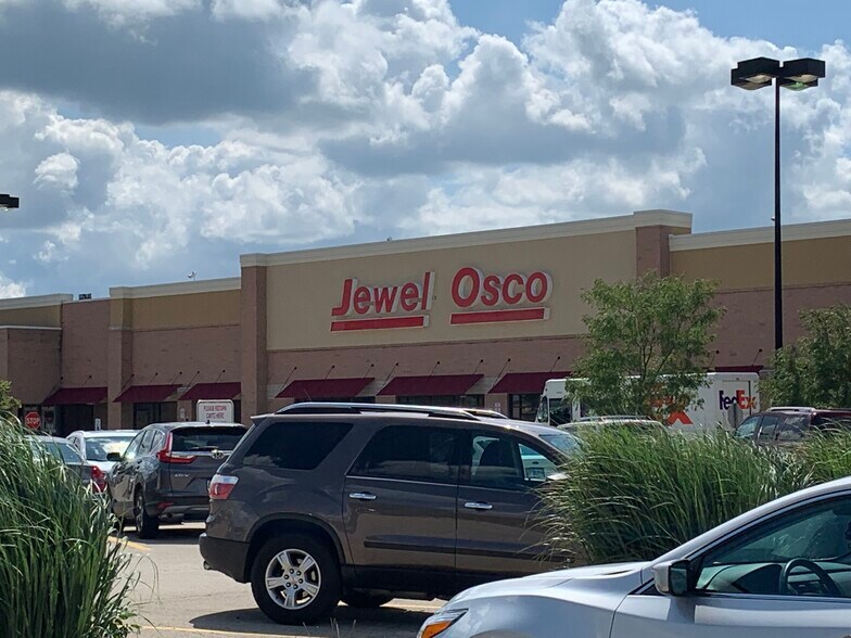 13400 S Route 59, Plainfield, IL à louer - Photo de l’immeuble – Image 1 sur 3