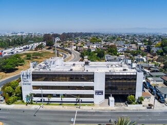 Plus de détails pour 5155 W Rosecrans Ave, Hawthorne, CA - Bureau à vendre