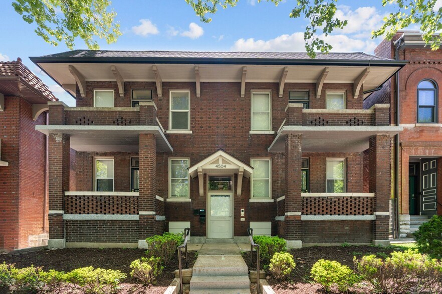 4504 Arsenal St, Saint Louis, MO à vendre - Photo de l’immeuble – Image 2 sur 32