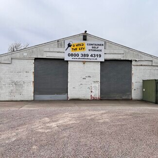 Plus de détails pour Great Clos, Colsterworth - Industriel/Logistique à vendre