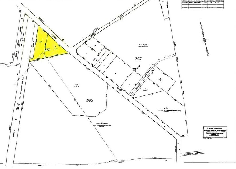 171-209 Scotch Rd, Ewing, NJ à louer - Photo de l’immeuble – Image 3 sur 4