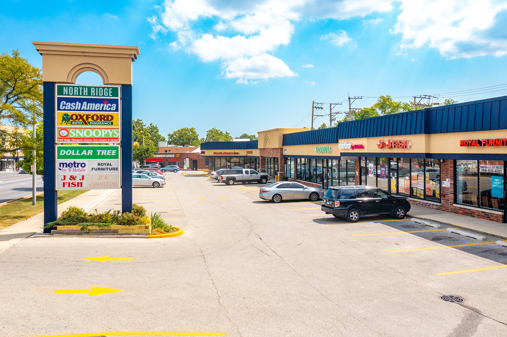 6301-6405 North Ave, Oak Park, IL à louer Photo principale– Image 1 sur 25