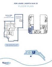 1450-1470 E Parham Rd, Richmond, VA à louer Plan d’étage– Image 1 sur 1