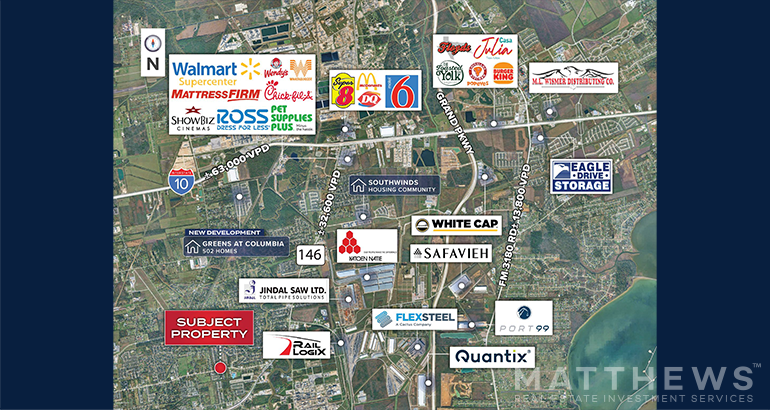 2914 Massey Tompkins Rd, Baytown, TX à vendre - Photo de l’immeuble – Image 3 sur 3