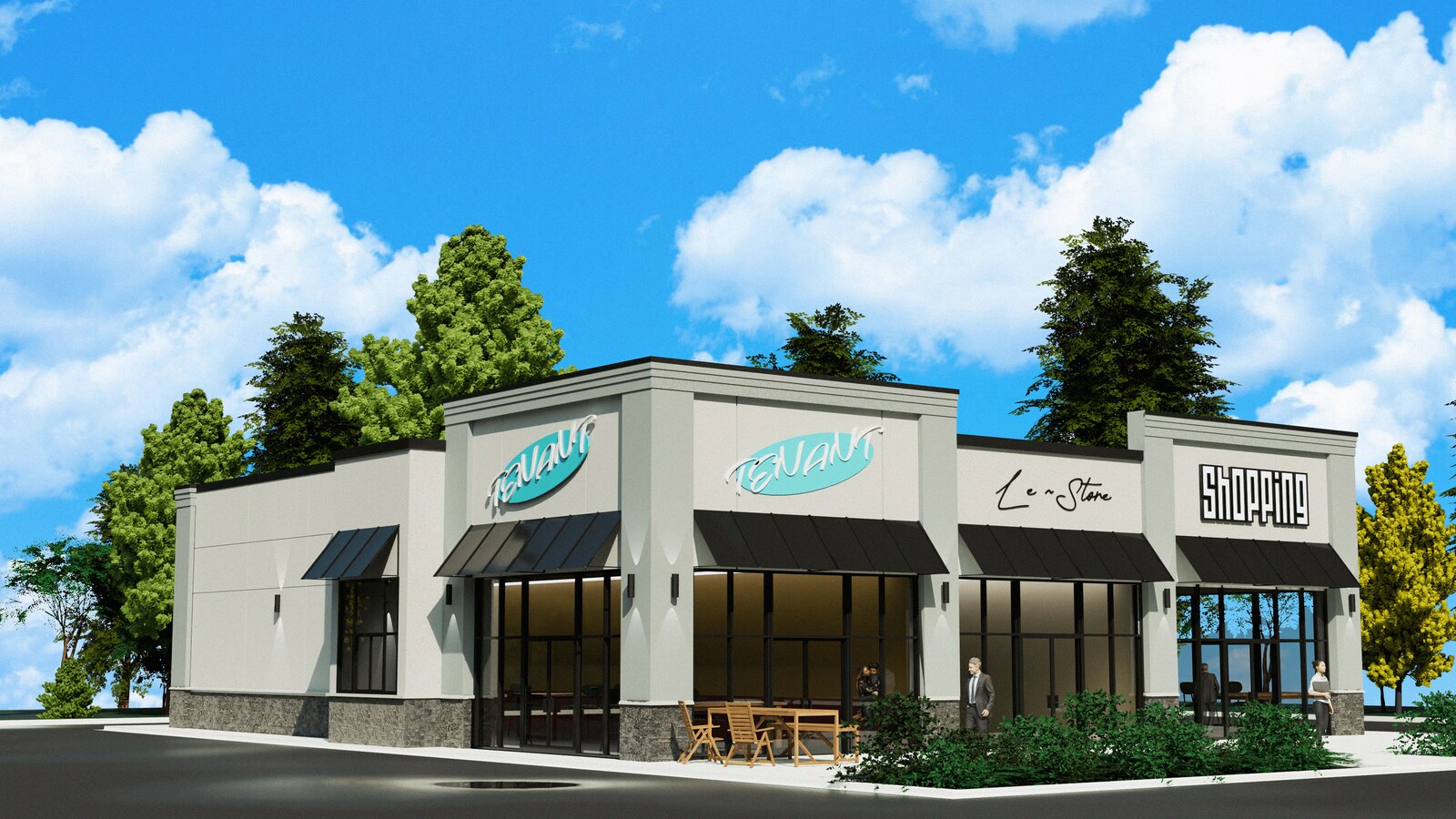 Photo de l’immeuble