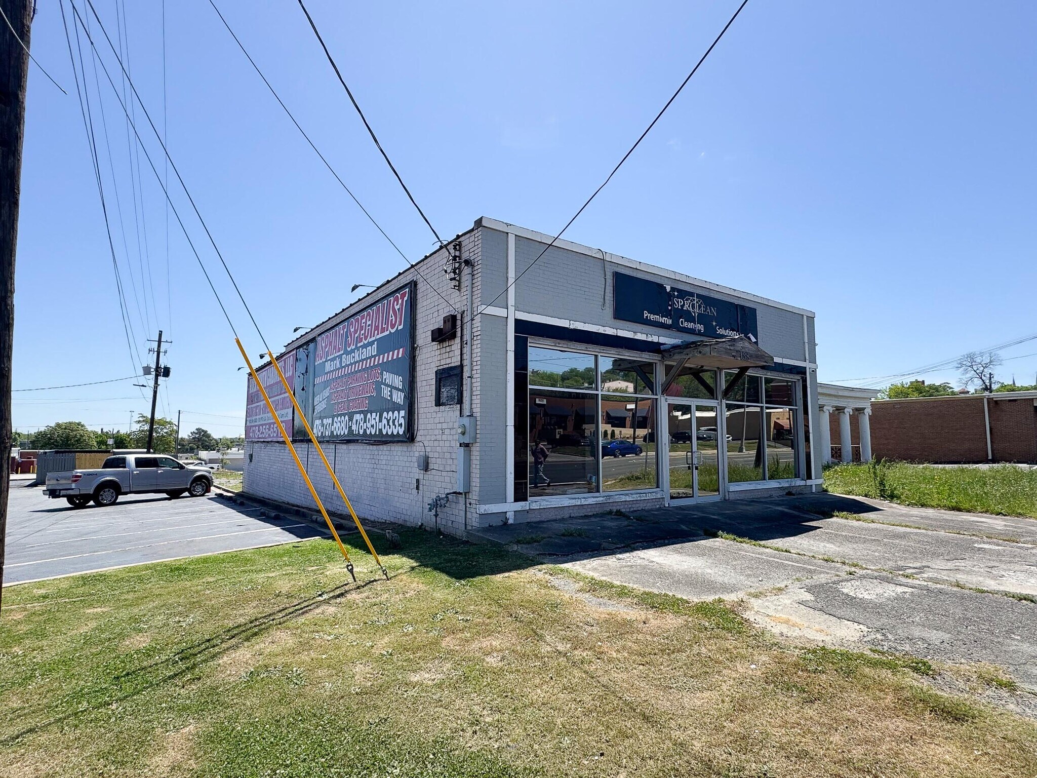 138 Spring St, Macon-Bibb, GA à vendre Photo principale– Image 1 sur 6