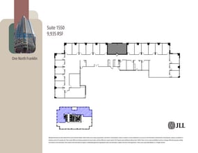 1 N Franklin St, Chicago, IL à louer Photo intérieure– Image 1 sur 1