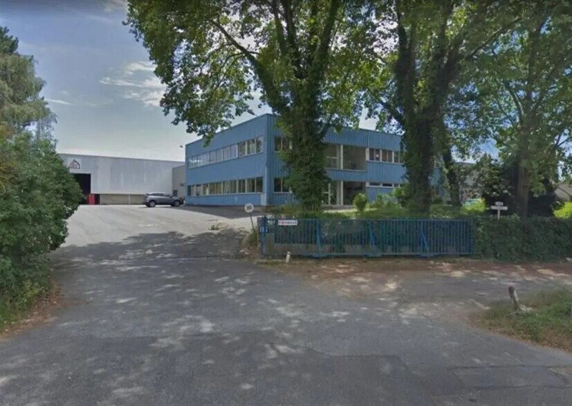 22 Avenue Du Château, SAINT-OUEN-L'AUMONE à louer - Photo de l’immeuble – Image 1 sur 11