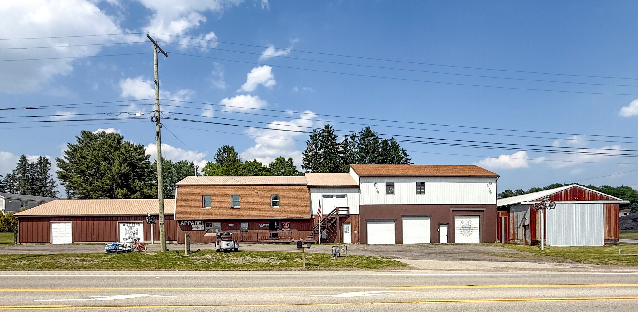 13080 US 422, Kittanning, PA à vendre Photo de l’immeuble– Image 1 sur 78
