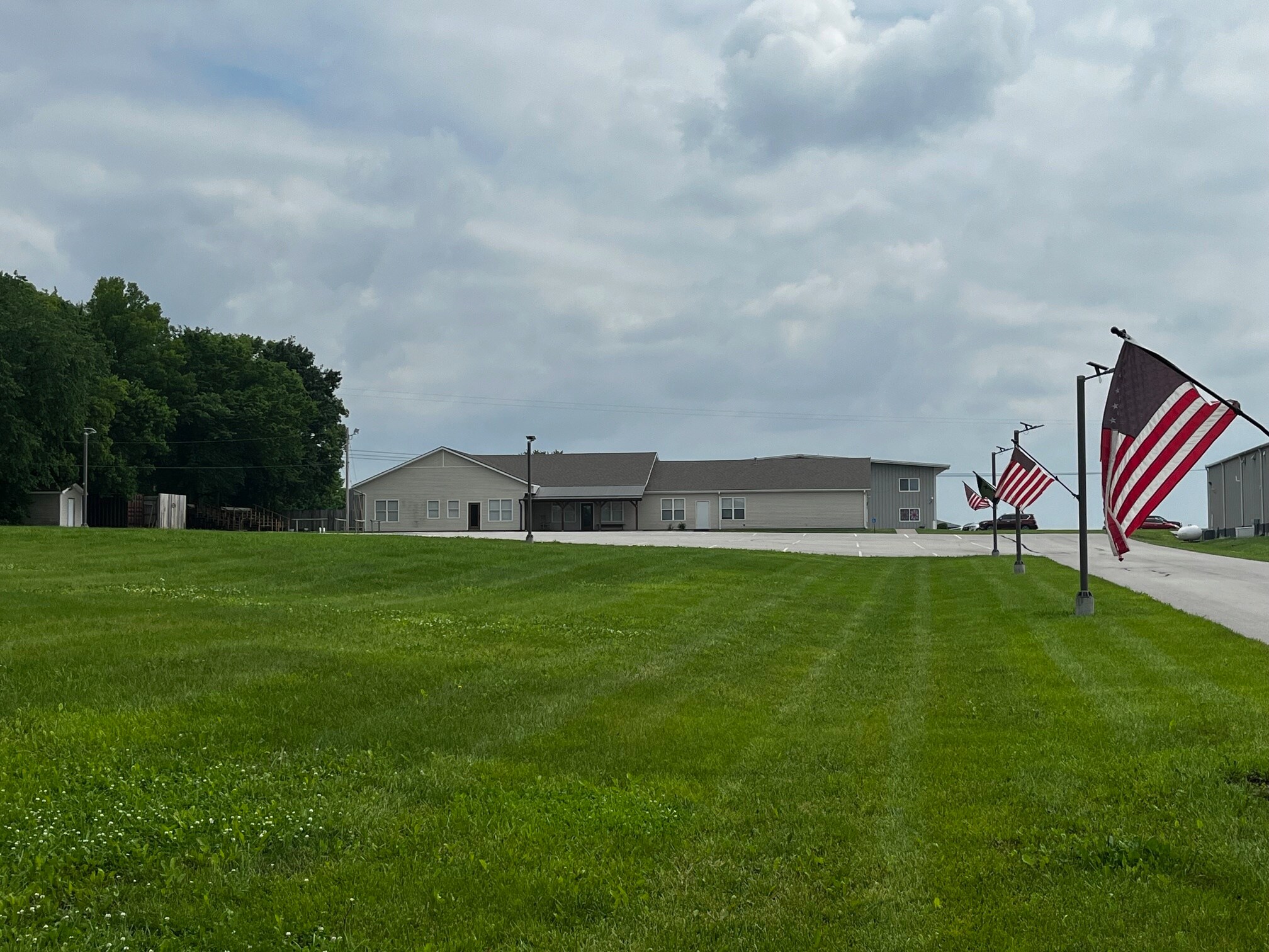 509 W Lone Jack Lees Summit Rd, Lone Jack, MO à vendre Photo principale– Image 1 sur 16
