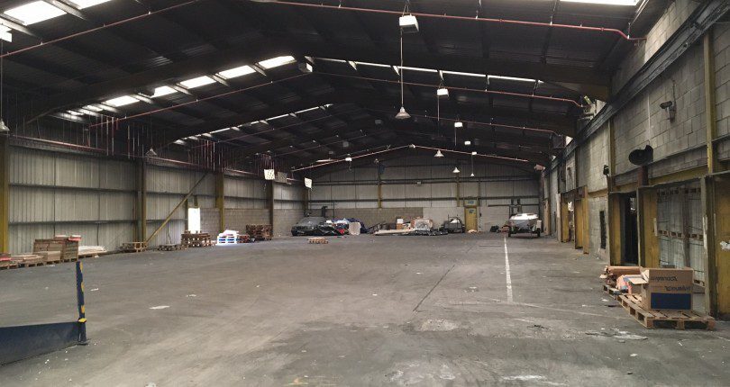 60 Springvale Industrial Estate, Cwmbran à vendre Photo intérieure– Image 1 sur 1