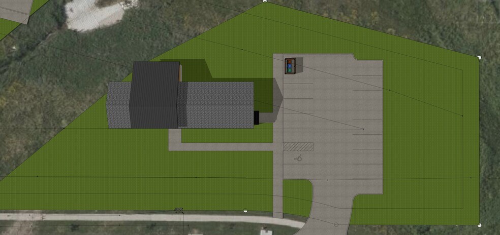 8620 Foxtail Dr, Lincoln, NE à louer - Photo de l’immeuble – Image 3 sur 14