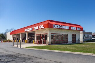 Plus de détails pour 4301 Highland Rd, Waterford, MI - Local commercial à louer