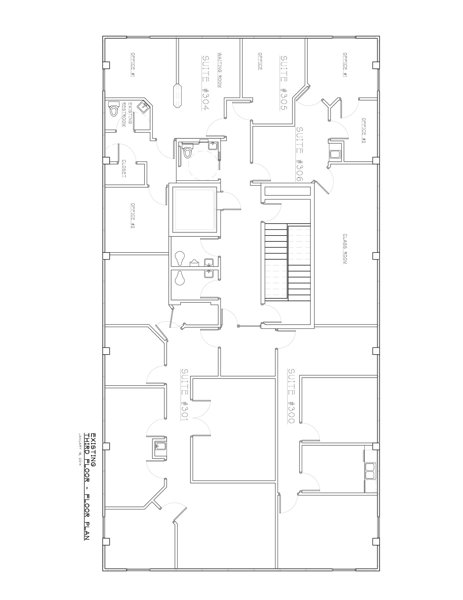 51 W 84th Ave, Thornton, CO à louer Plan de site– Image 1 sur 1