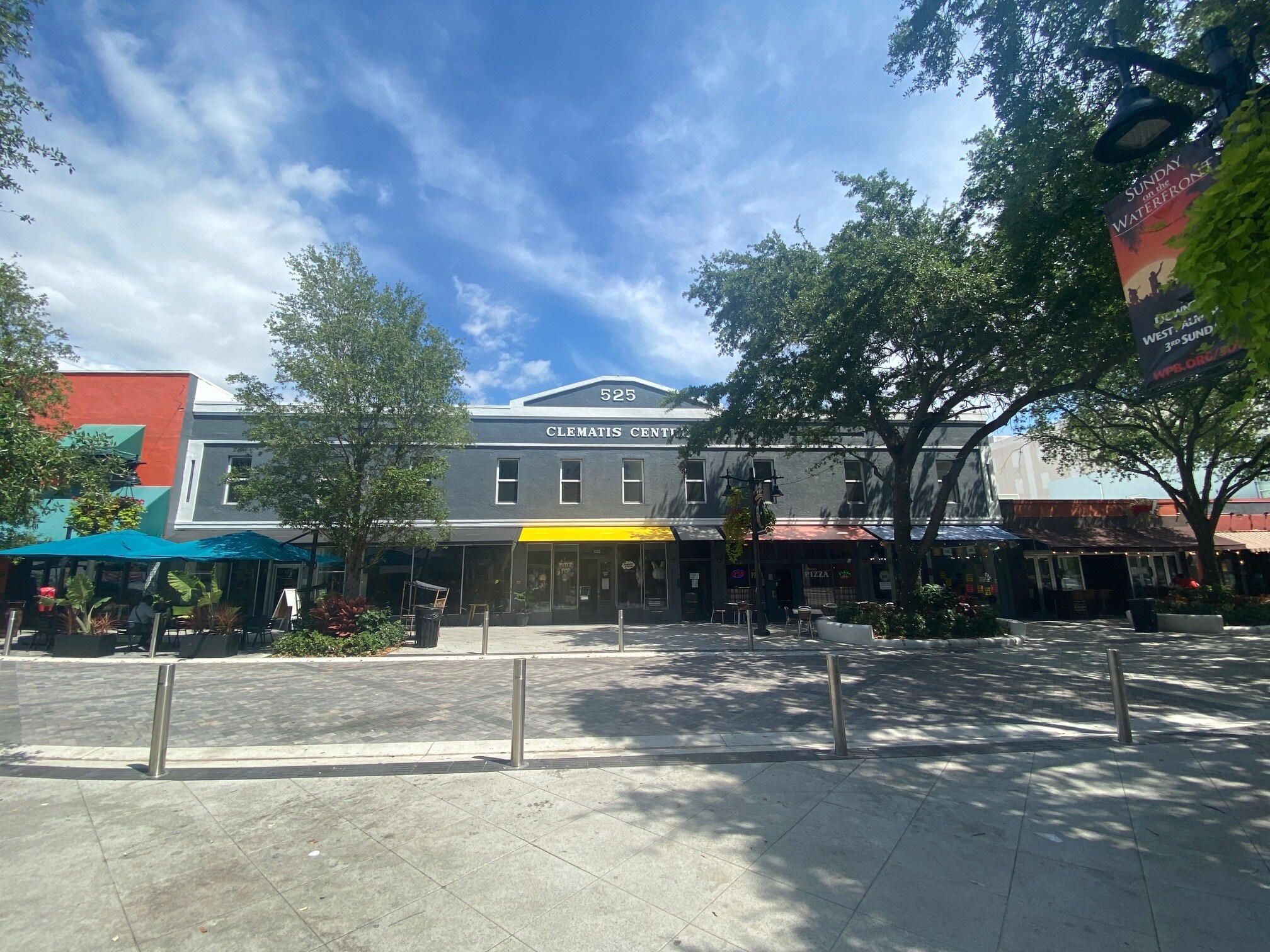 525 Clematis St, West Palm Beach, FL à louer Photo principale– Image 1 sur 22