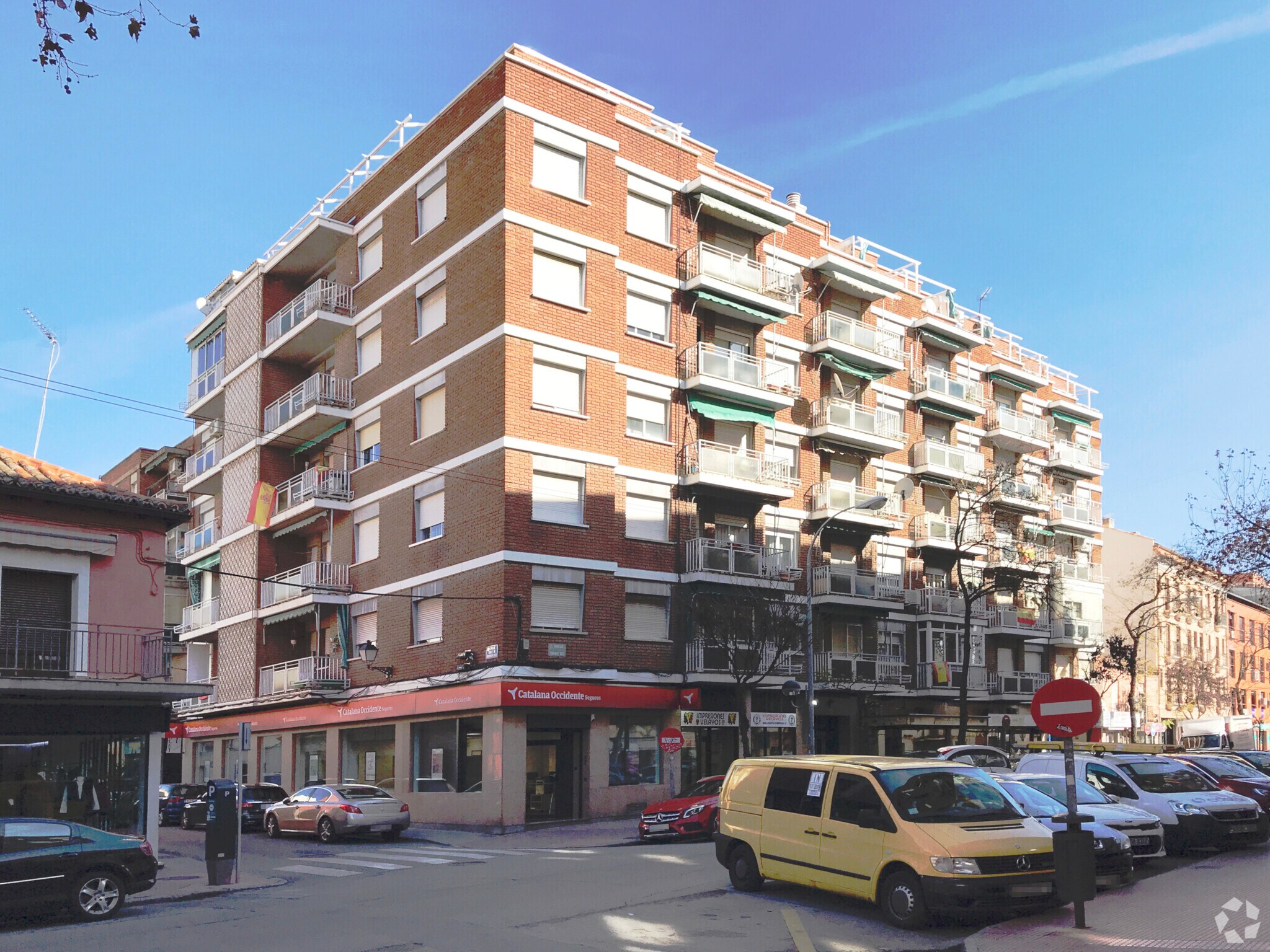 Calle Teniente Ruiz, 15, Alcalá de Henares, Madrid à louer Photo principale– Image 1 sur 4