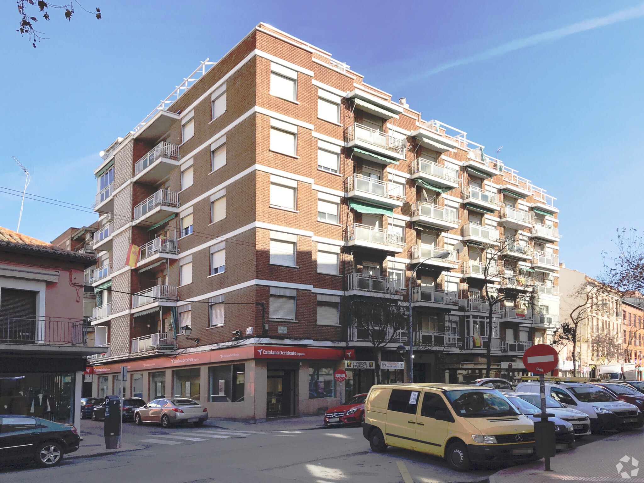 Calle Teniente Ruiz, 15, Alcalá de Henares, Madrid à louer Photo principale– Image 1 sur 4