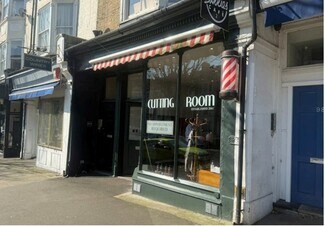 Plus de détails pour 96 Goldstone Vill, Hove - Local commercial à vendre
