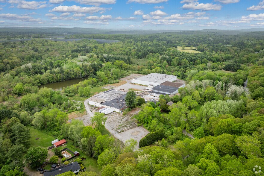 153 Searles Rd, Pomfret Center, CT à louer - Aérien – Image 3 sur 5