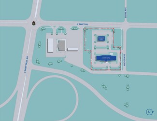 Plus de détails pour Swift Road, Addison, IL - Terrain à vendre