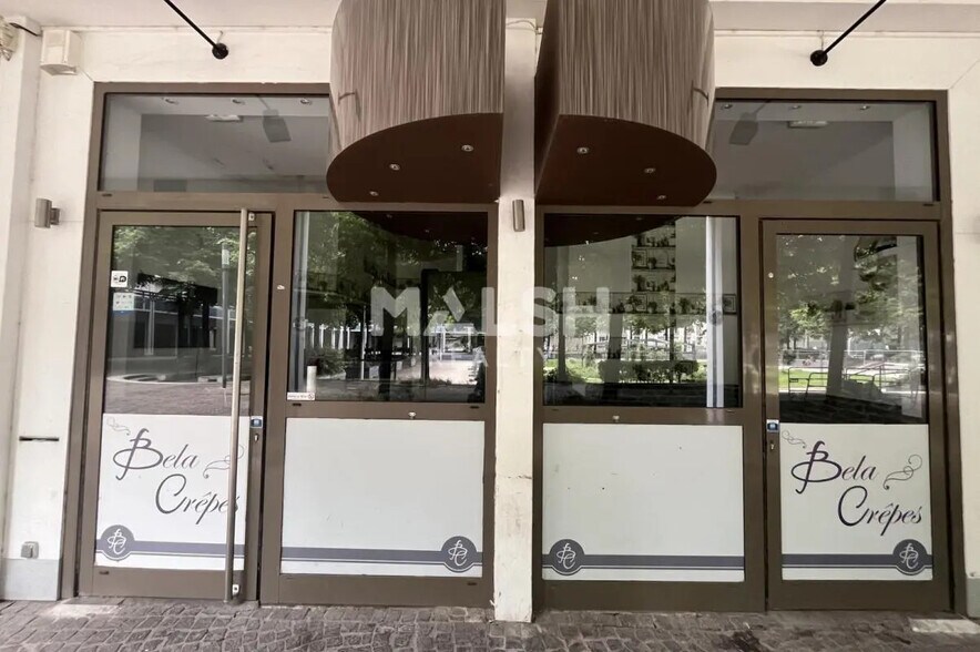 Local commercial dans Lyon à louer - Photo de l’immeuble – Image 1 sur 6