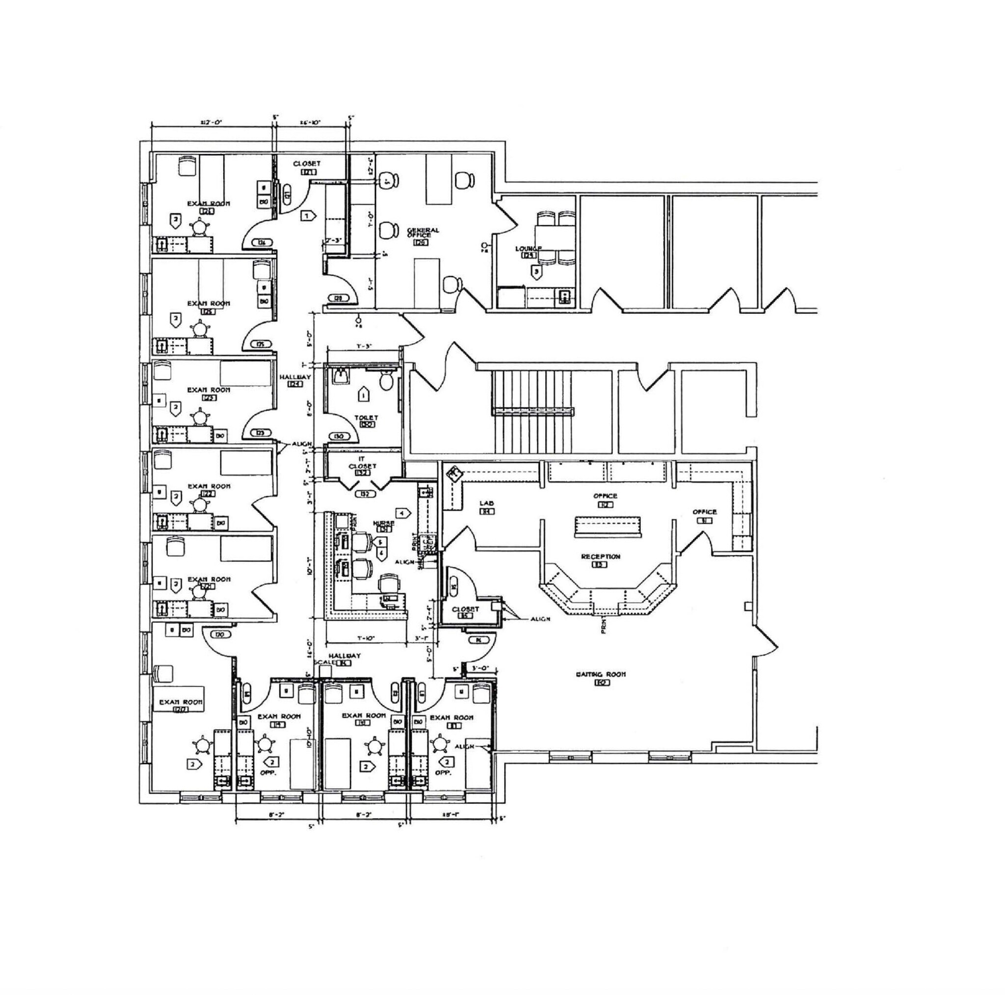 14315 S 108th Ave, Orland Park, IL à louer Plan d’étage– Image 1 sur 1