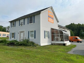 Plus de détails pour 2617 Hartford Ave. Ave, White River Junction, VT - Bureau à vendre