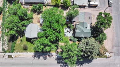 310 N Main St, Monroe, UT - VUE AÉRIENNE  vue de carte - Image1