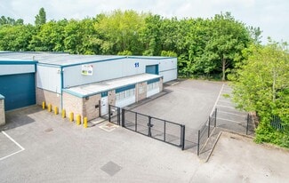 Plus de détails pour 11-15 Walker Way, Thornbury - Industriel/Logistique à louer