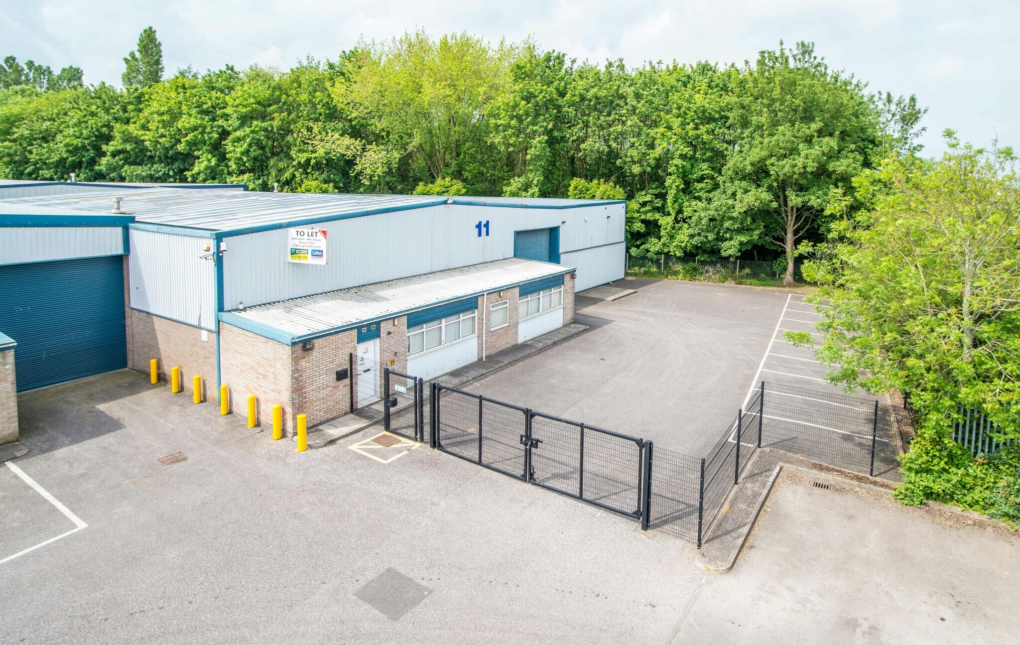 11-15 Walker Way, Thornbury à louer Photo principale– Image 1 sur 5