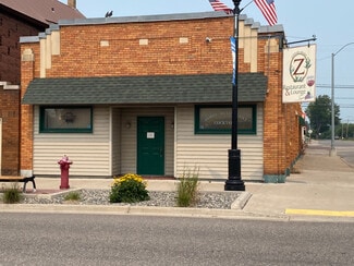 Plus de détails pour 202 W Genesee St, Iron River, MI - Local commercial à vendre