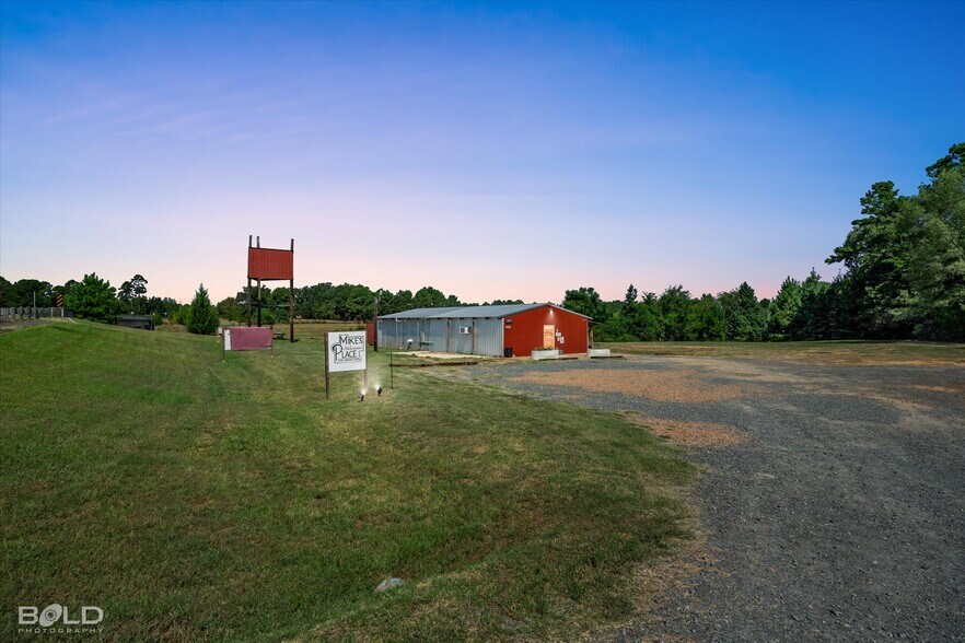 7318 Ida State Line rd, Ida, LA à vendre - Photo de l’immeuble – Image 2 sur 56