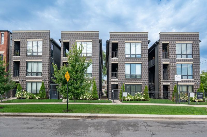 6500-6508 S Ingleside Ave, Chicago, IL à vendre - Photo de l’immeuble – Image 2 sur 7