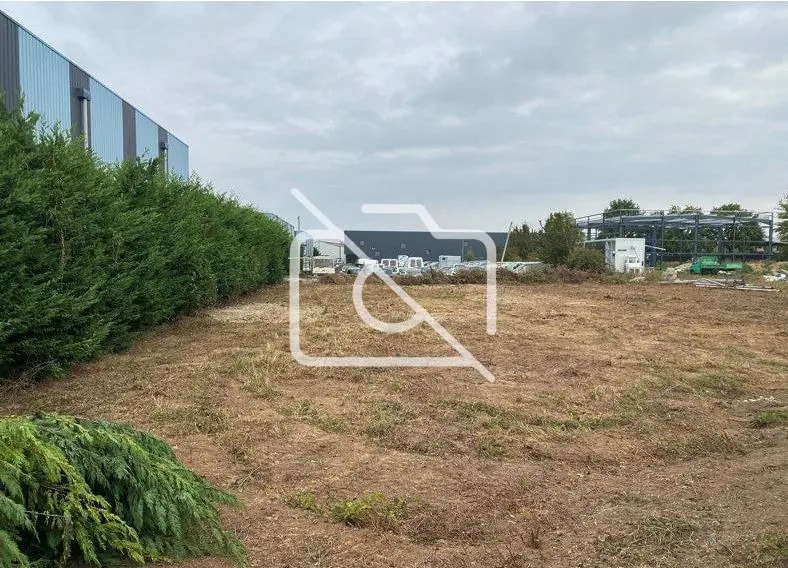 Terrain dans Charny à vendre - Plan de site – Image 1 sur 2