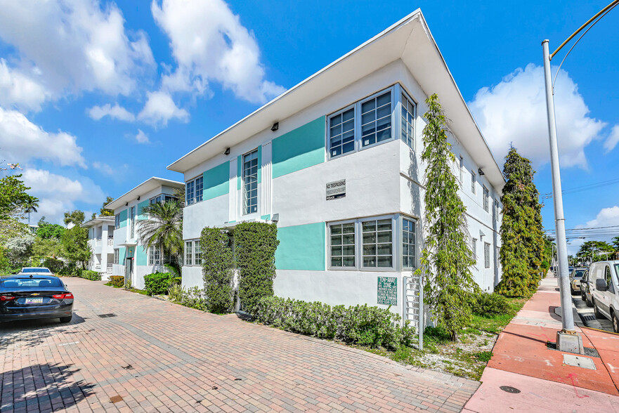 801-815 Alton Rd, Miami Beach, FL à vendre - Photo de l’immeuble – Image 3 sur 4